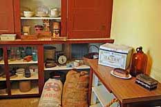 Cana Island Light Station Interior - Baileys Harbor, Wisconsin