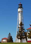 Sturgeon Bay Canal Station Lighthouse