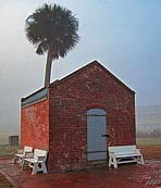 Cape Canaveral Light Oil House - Cape Canaveral, Florida