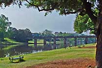 Cane River Lake - Natchitoches, Louisiana