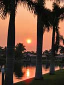 Sunrise - Cape Coral, Florida