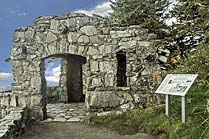 Cape Perpetua West CCC Shelter