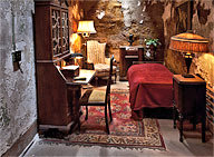 Al Capone's Luxury Suite - Eastern State Penitentiary