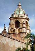 Casa del Prado - Balboa Park, San Diego, California