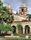 Casa del Prado - Balboa Park, San Diego, California