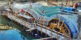 Catoctin Aqueduct Restoration - Chesapeake and Ohio Canal