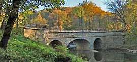 Catoctin Aqueduct - Lock 29