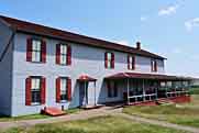 Chateau-De-Mores - Medora, ND - State Historical Society of North Dakota