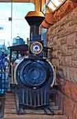 Cheyene Depot Display - Cheyenne, Wyoming