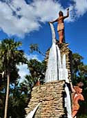 Chief Tomokie - Ormond Beach Scenic Byway, Florida