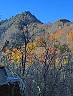 Chimney Tops - Great Smoky Mountain National Park, Tennessee