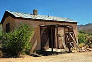 Old Chloride Jail - Chloride, Arizona