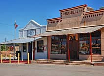 Old Chloride Post Office - Chloride, Arizona