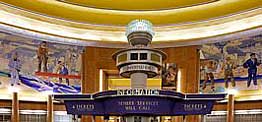 Cincinnati Union Terminal Interior Murals