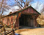 Clifton Mill Covered Bridge