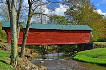 Creekside View - Clover Hollow Bridge, VA