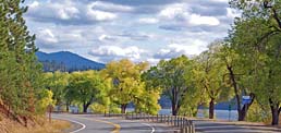 Coeur D Alene Lake Parkway