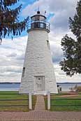 Concord Point Lighthouse - Havre de Grace, Maryland