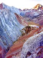 Convict Canyon - Bishop, California