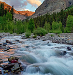 Cow Creek  - Uncompahgre Wilderness, Ridgeway, Colorado