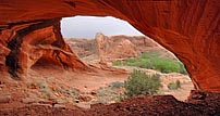 Coyote Gulch Alcove