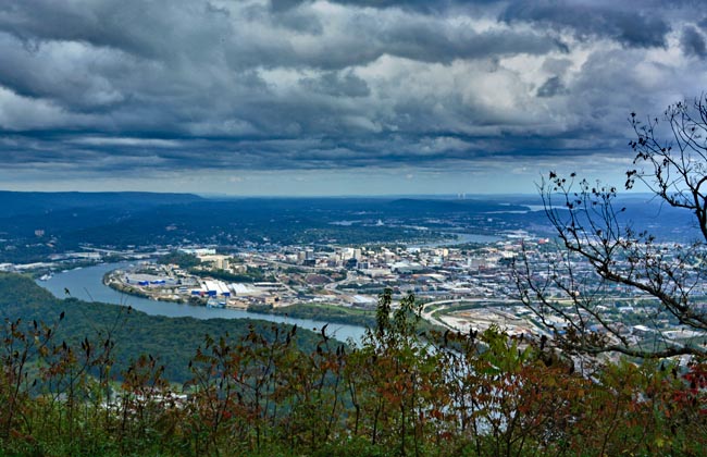 Lookout Mountain - Tennessee