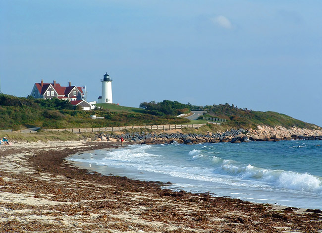 Oprør hat Skru ned Nobska Lighthouse - Massachusetts