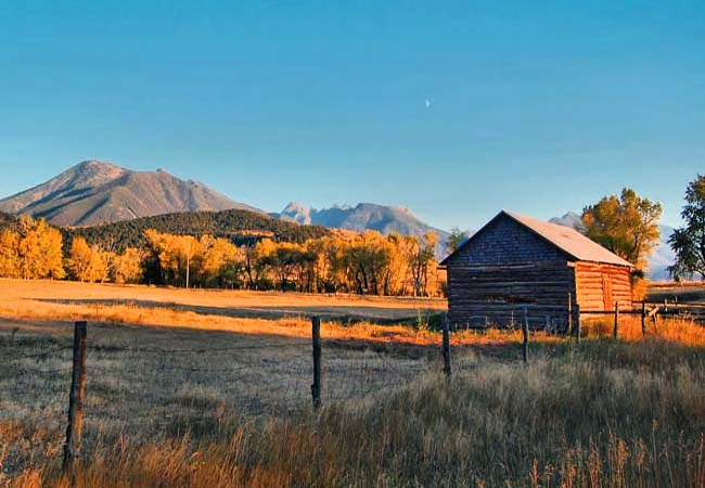 Paradise Valley - Livingston, Montana