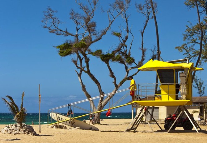 Baldwin Beach - Paia, Hawaii