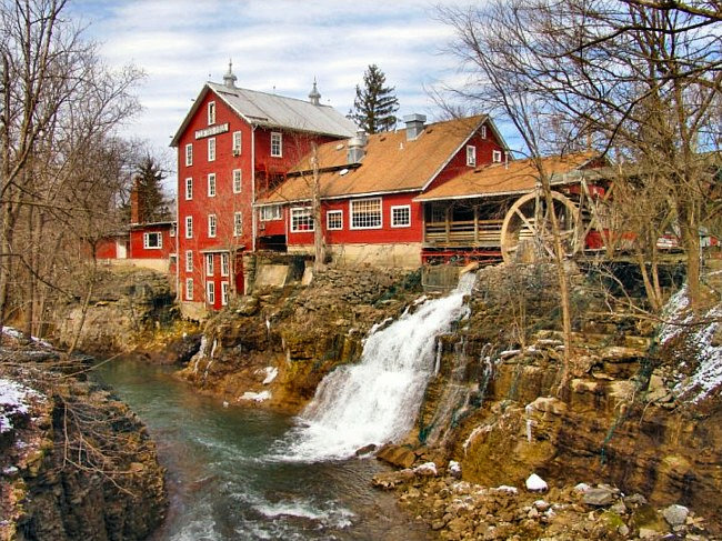 Clifton Mill - Clifton, Ohio