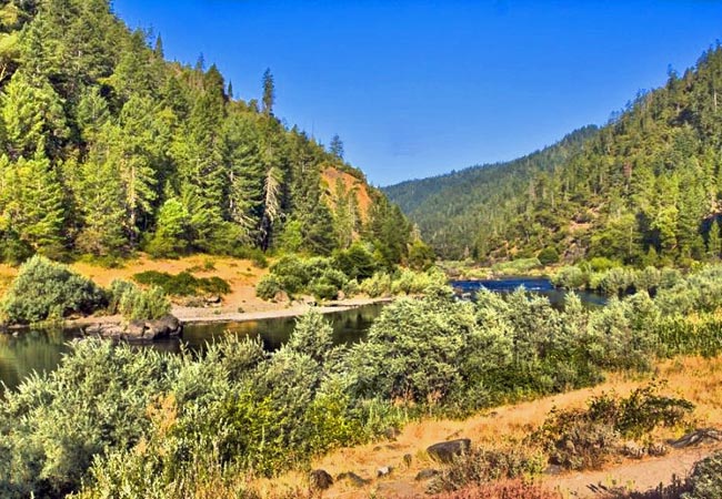 Rogue River - Galice, Oregon