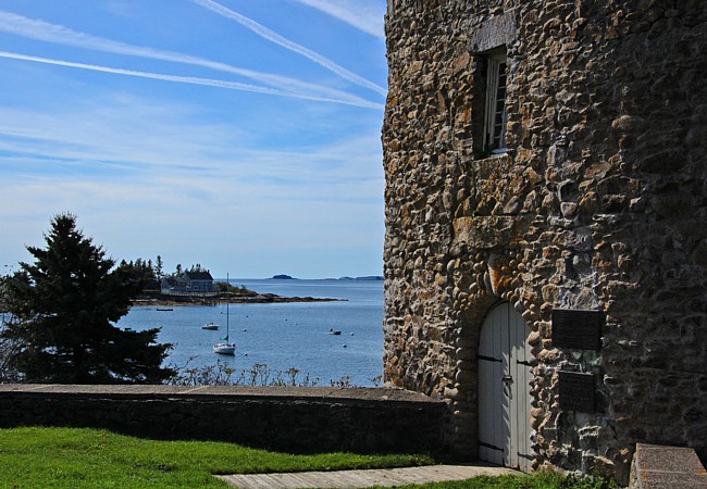 Colonial Pemaquid SHS -Bristol, Maine