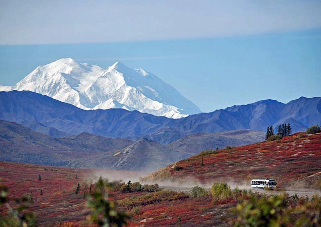 Denali National Park - Talkeetna, Alaska