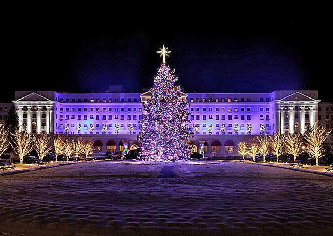 The Greenbrier - White Sulphur Springs, West Virginia