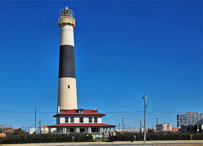 Absecon Lighthouse - Atlantic City, New Jersey