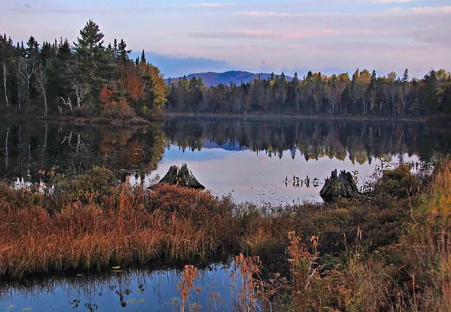 Androscoggin River - Berlin, New Hampshire