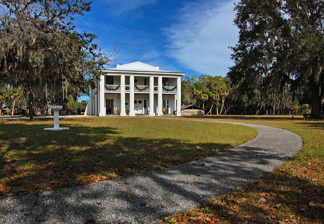 Gamble Plantation - Ellenton, Florida