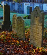 Dauberman Lutheran Cemetery - Potter Township, PA