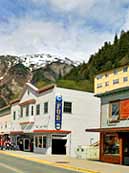 Downtown - Juneau, Alaska