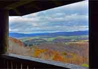 Droop Mountain Lookout Tower