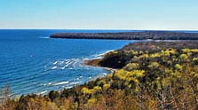 Eagle Bluff Panorama - Door County