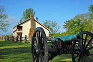 Elkhorn Tavern - Pea Ridge National Military Park, AR