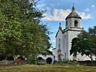 Espiritu Santo Mission