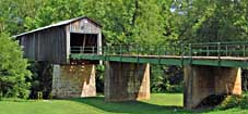 Euharlee Bridge - Euharlee, Georgia