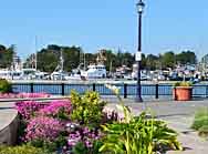 Waterfront - Old Town Eureka, California