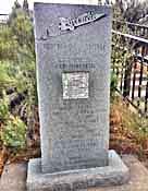 Evel Knievel Monument  - Twin Falls, Idaho