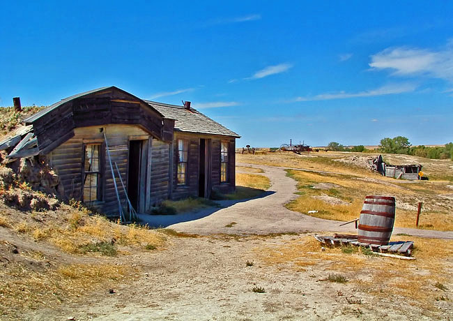 Prairie Homestead - Philip, South Dakota