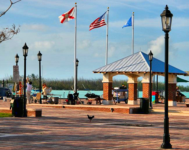 Mallory Square - Key West, Florida