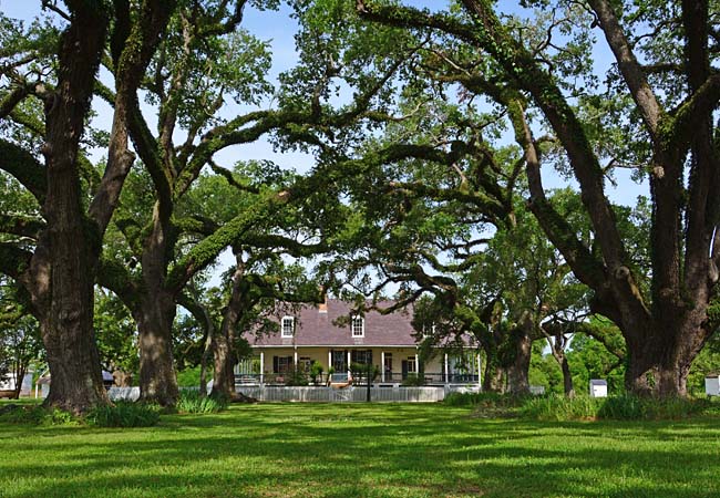 Oakland Plantation - Bermuda, Louisiana