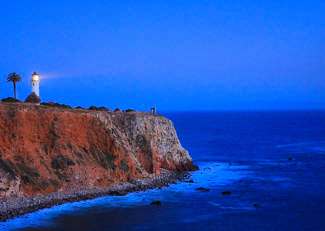 Point Vicente Lighthouse - Rancho Palos Verdes, California